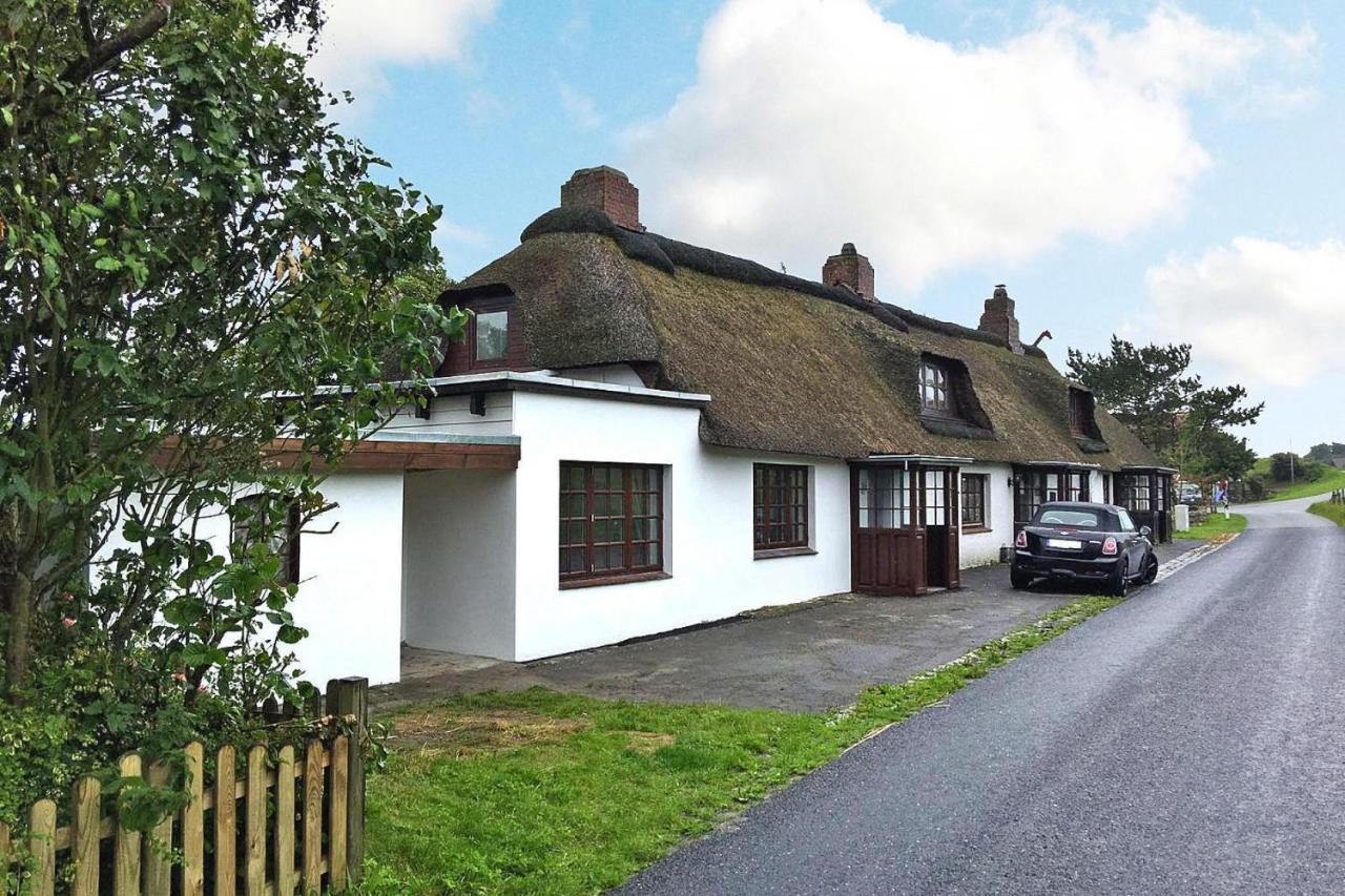Terraced House, Hedwigenkoog Vila Exterior foto